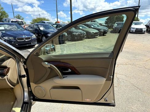 Used 2008 Acura RL 3.5 Sedan 4D image 38