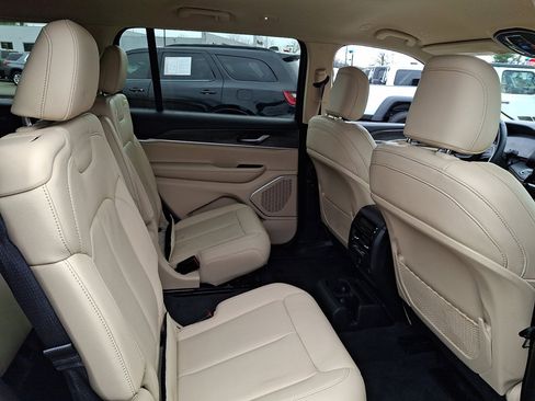 Used 2021 Jeep Grand Cherokee L Limited image 15