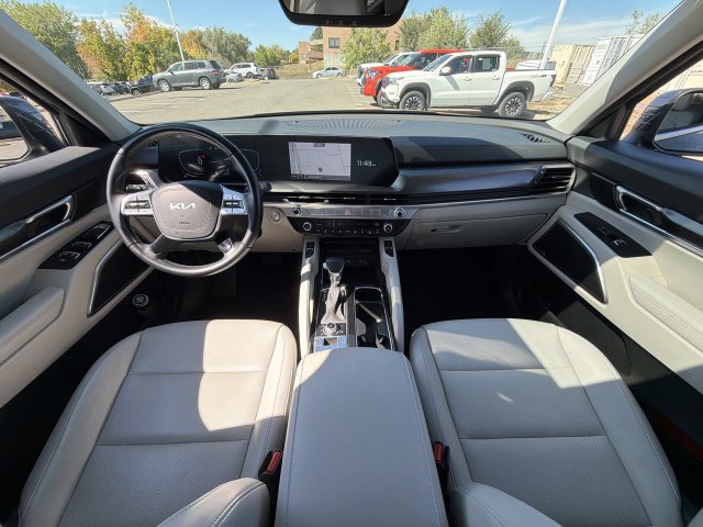 Certified 2024 Kia Telluride S w/ S Sunroof Package AWD/4WD image 14
