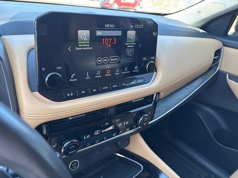 Used 2023 Nissan Rogue Platinum w/ Platinum Premium Package AWD/4WD image 15