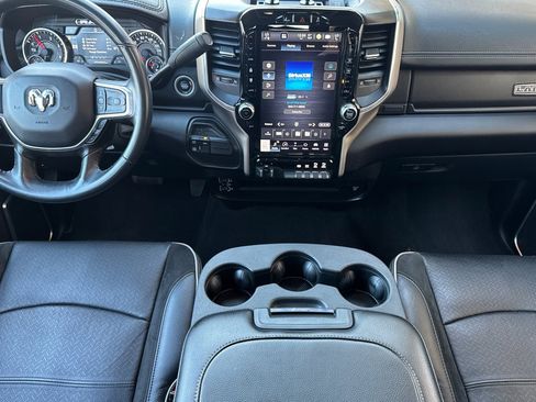 Used 2023 RAM 2500 Laramie image 14