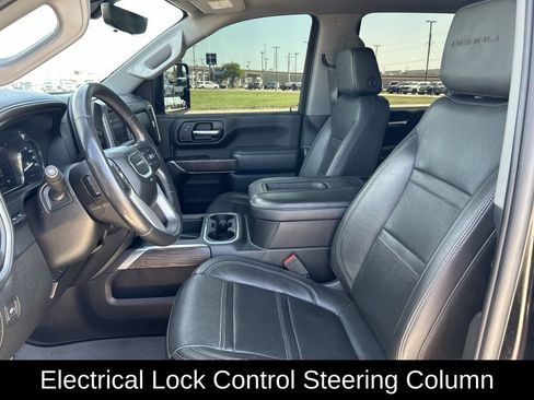 Used 2022 GMC Sierra 3500 Denali w/ Denali Black Diamond Edition image 29