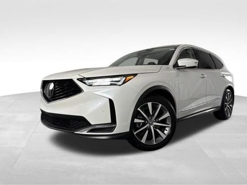 Certified 2026 Acura MDX FWD w/ Technology Package image 1