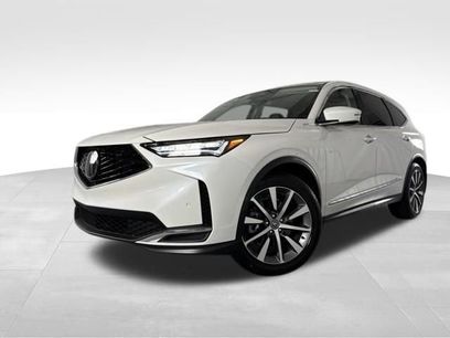 Certified 2026 Acura MDX FWD w/ Technology Package