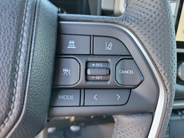 Used 2026 Toyota Tundra Limited w/ TRD Off-Road Package AWD/4WD image 18