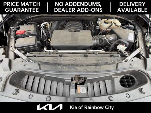 Used 2021 GMC Yukon XL AT4 w/ AT4 Premium Plus Package image 12