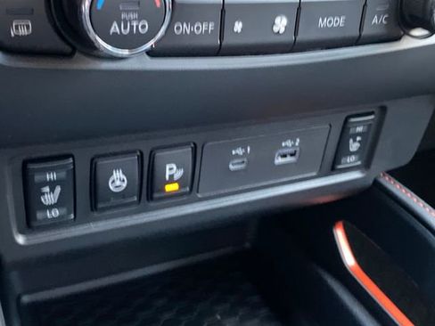 New 2026 Nissan Frontier PRO-4X image 19