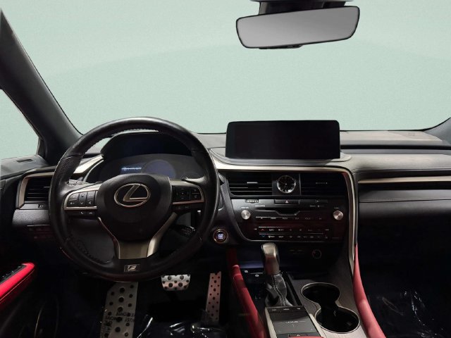 Used 2020 Lexus RX 350 F Sport w/ Accessory Package AWD/4WD image 9