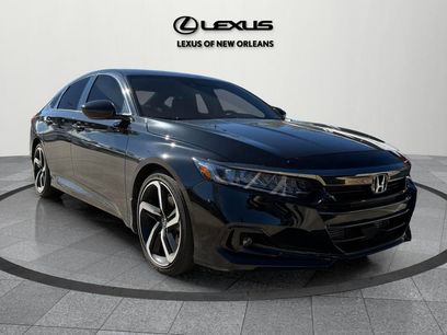 Used 2022 Honda Accord Sport Special Edition