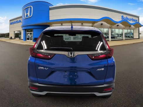 Certified 2022 Honda CR-V EX-L image 7