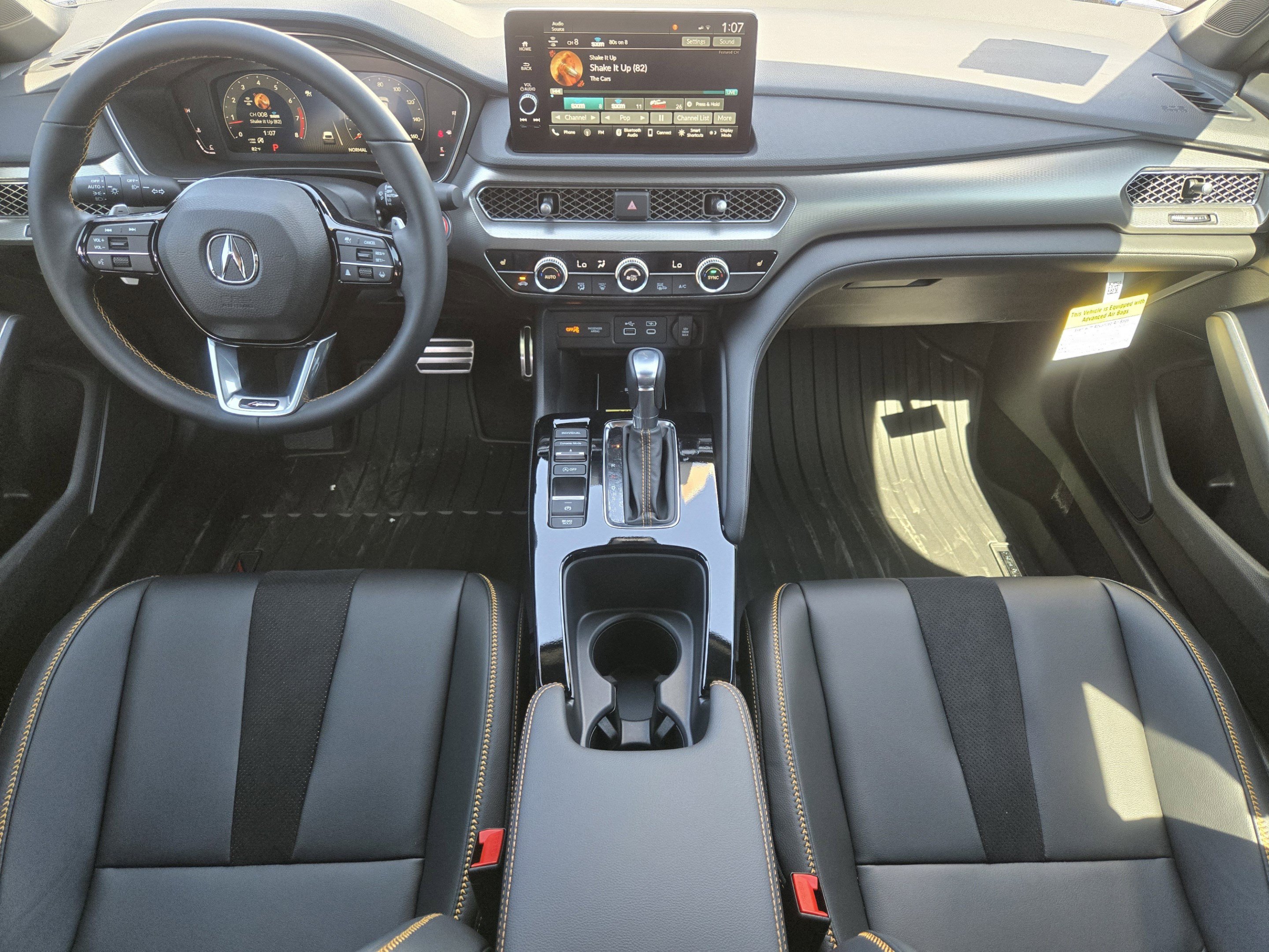 Used 2026 Acura Integra A-Spec w/ Technology Package FWD image 16