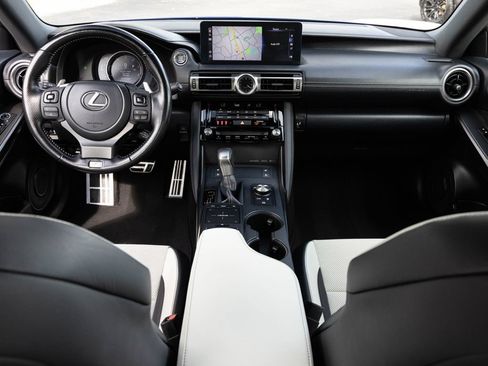 Used 2021 Lexus IS 350 F Sport w/ Navigation Package RWD image 44