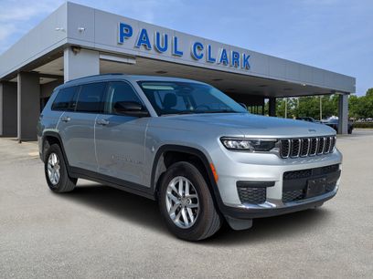 Used 2023 Jeep Grand Cherokee L Laredo
