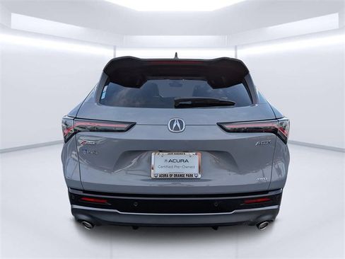 Certified 2025 Acura ADX A-Spec image 4