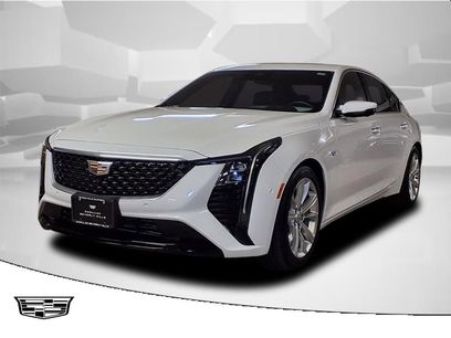 Certified 2025 Cadillac CT5 Premium Luxury
