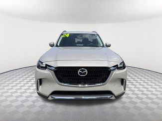 Used 2024 MAZDA CX-90 3.3 Turbo w/ Premium Package AWD/4WD video 2