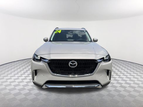 Used 2024 MAZDA CX-90 3.3 Turbo w/ Premium Package AWD/4WD image 2