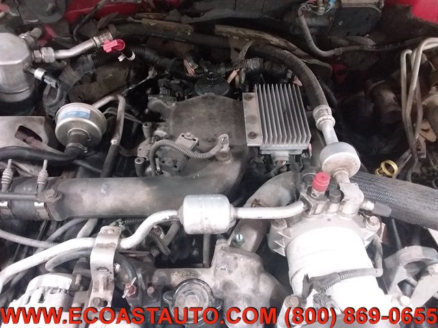 Used 1996 Chevrolet Silverado 2500 2WD Extended Cab image 9