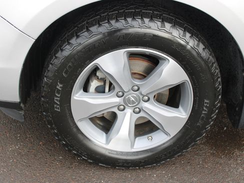 Used 2014 Acura MDX SH-AWD image 17