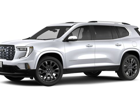 New 2027 GMC Acadia Denali Ultimate AWD/4WD image 2