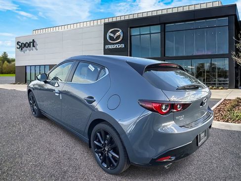 New 2026 MAZDA MAZDA3 Carbon image 6
