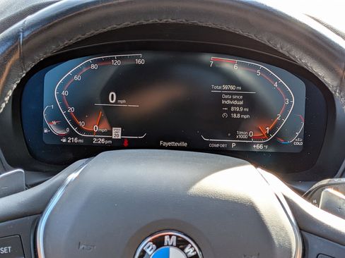 Used 2020 BMW X3 sDrive30i w/ Premium Package image 20