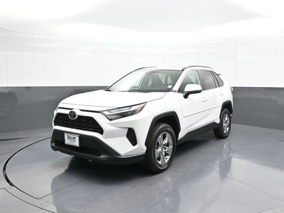 Certified 2022 Toyota RAV4 XLE