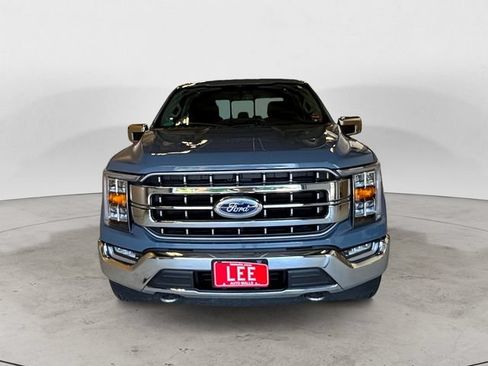 Used 2023 Ford F150 Lariat w/ Max Trailer Tow Package AWD/4WD image 9
