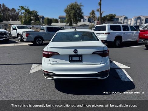 Used 2024 Volkswagen Jetta S FWD image 4