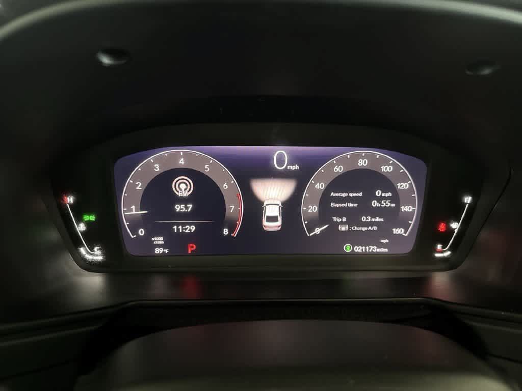 Used 2023 Honda Accord EX image 15