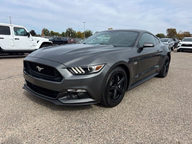 Certified 2017 Ford Mustang GT RWD image 26