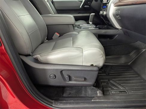 Used 2021 Toyota Tundra Limited w/ Limited Premium Package image 37