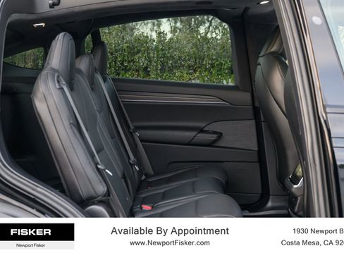 Used 2023 Tesla Model X image 27