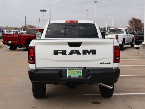 New 2026 RAM 2500 Tradesman image 6