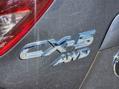 Used 2016 MAZDA CX-5 Grand Touring image 18