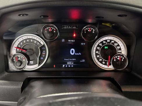 Used 2017 RAM 1500 Big Horn AWD/4WD image 26