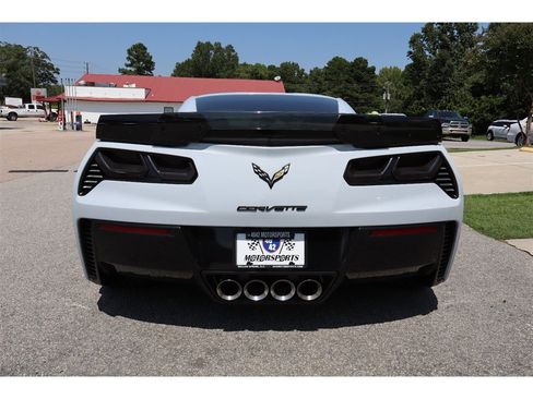 Used 2019 Chevrolet Corvette Grand Sport RWD image 7