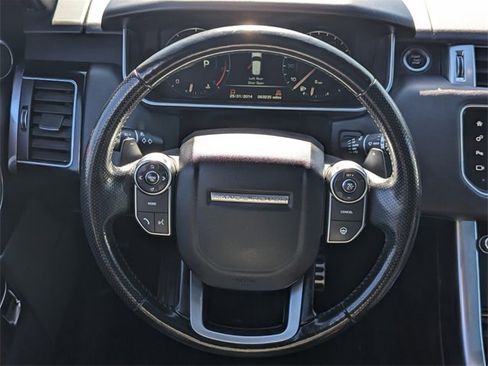 Used 2016 Land Rover Range Rover Sport Supercharged image 8