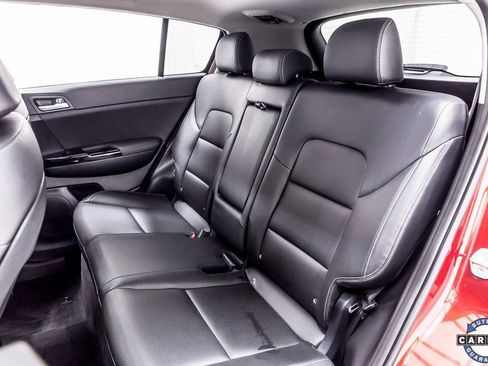 Used 2022 Kia Sportage EX image 29