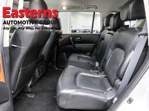 Used 2023 Nissan Armada SL image 25