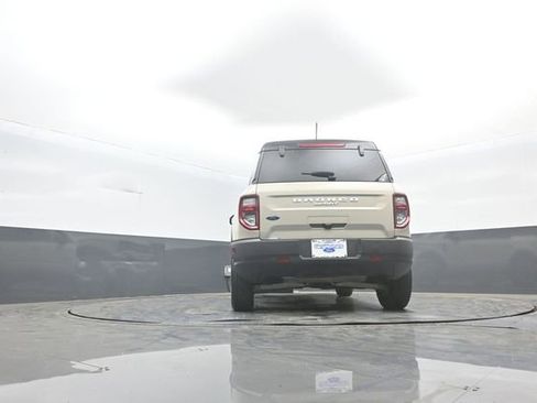 Certified 2024 Ford Bronco Sport Outer Banks w/ Tech Package image 32