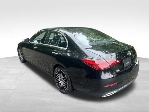 Used 2024 Mercedes-Benz C 300 Sedan image 3