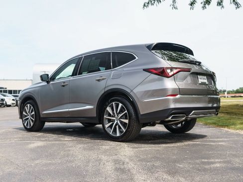 Certified 2026 Acura MDX SH-AWD w/ Technology Package image 10
