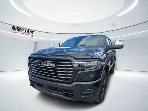 New 2026 RAM 1500 Laramie w/ Laramie Preferred Package image 6