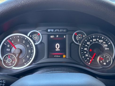 Used 2025 RAM 1500 Tradesman AWD/4WD image 37