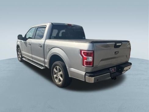 Used 2020 Ford F150 XLT w/ Equipment Group 302A Luxury RWD image 9