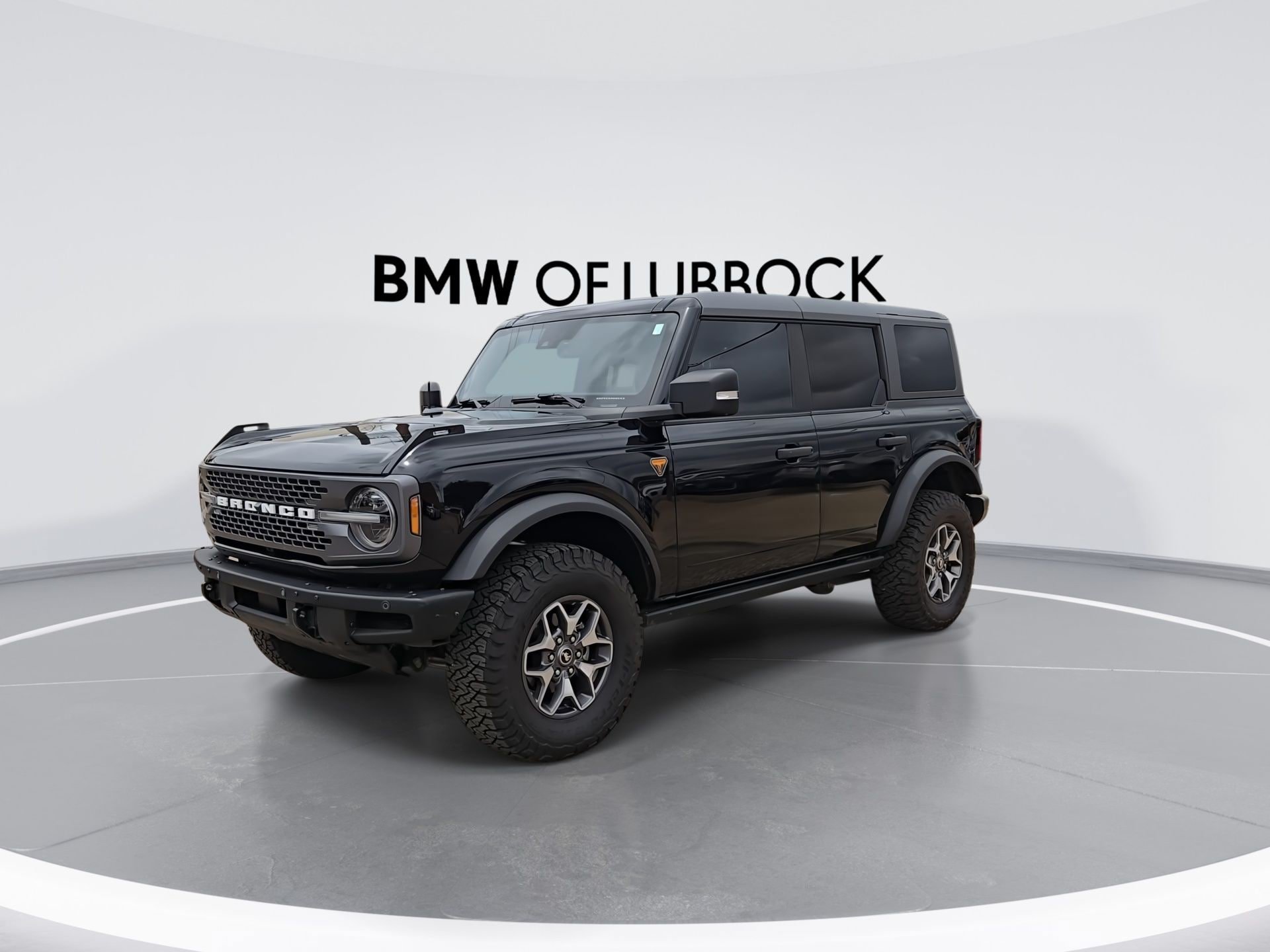 Used 2024 Ford Bronco Badlands AWD/4WD image 4
