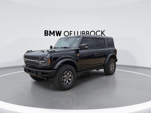 Used 2024 Ford Bronco Badlands AWD/4WD image 4