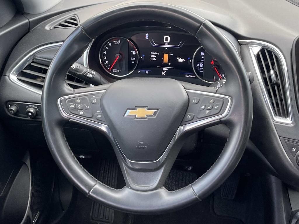 Used 2024 Chevrolet Malibu LT FWD image 9