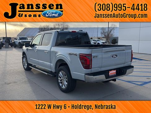 New 2026 Ford F150 Lariat w/ Equipment Group 501A Mid image 8